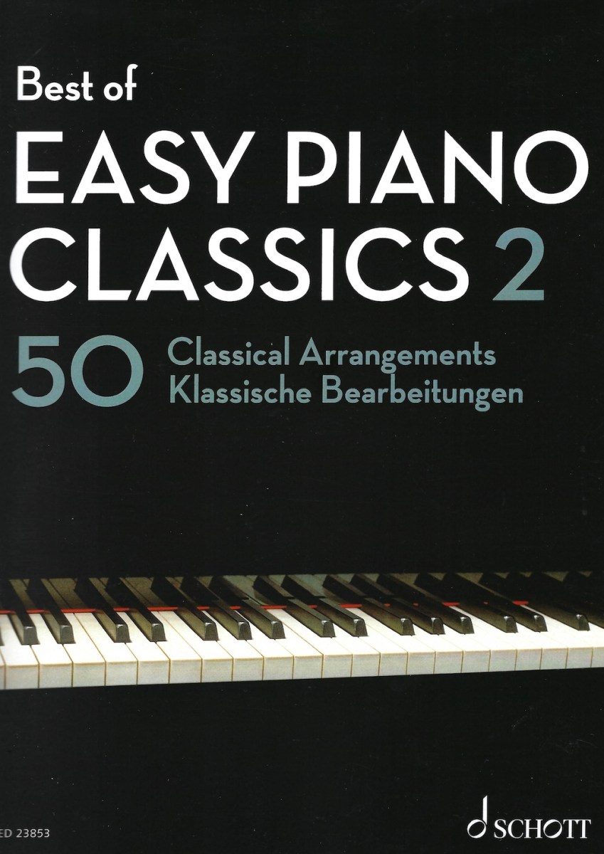 Best of easy piano classics S1